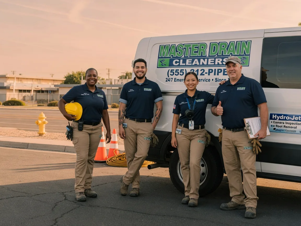 Drain Cleaning company in Milford, OH