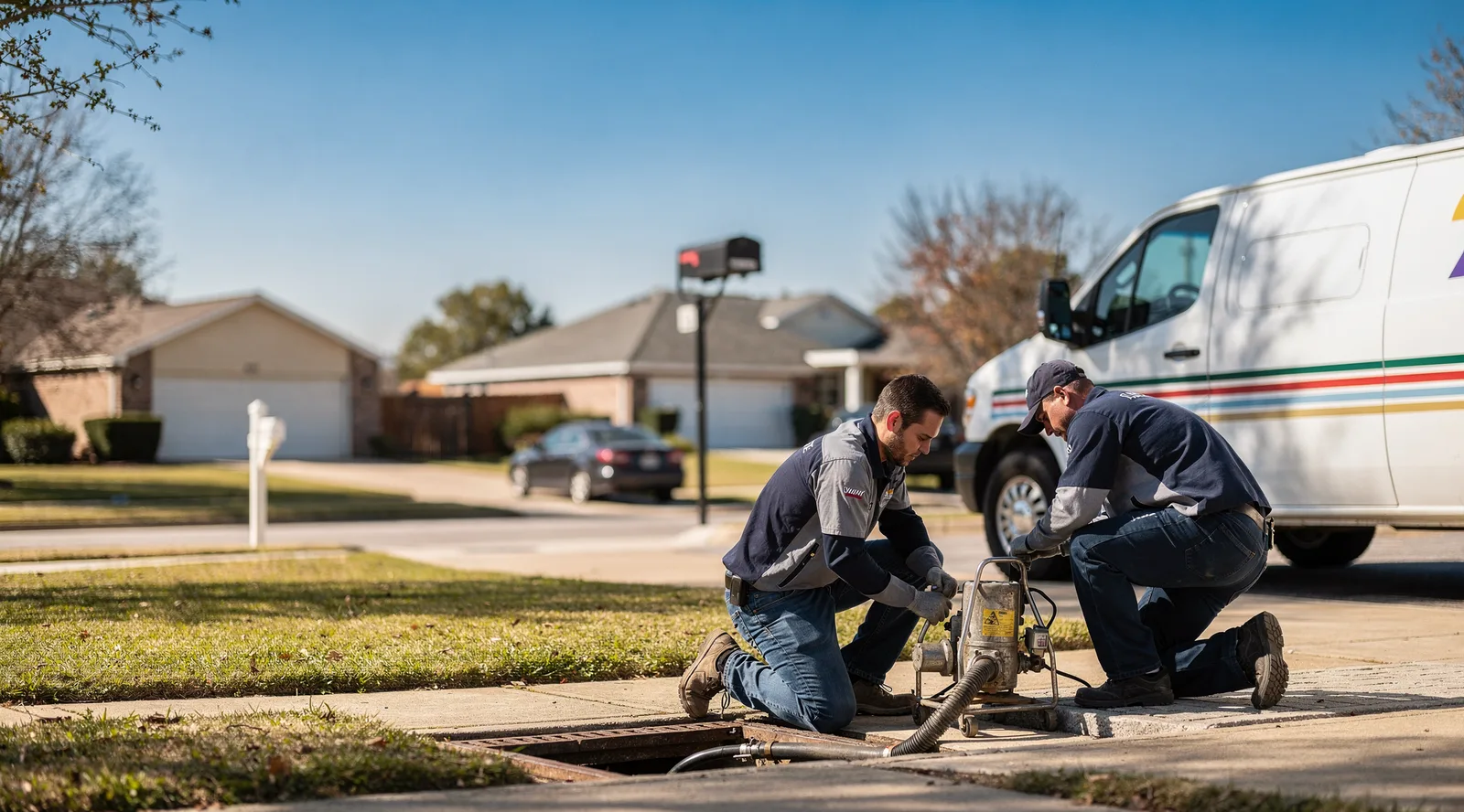 Drain Cleaning in Milford, OH near me