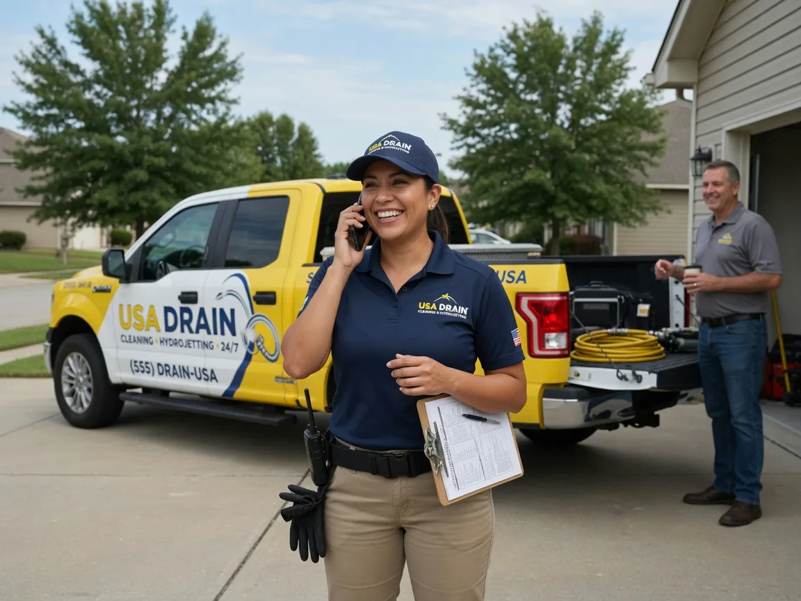 Drain Cleaning Milford, OH FAQs